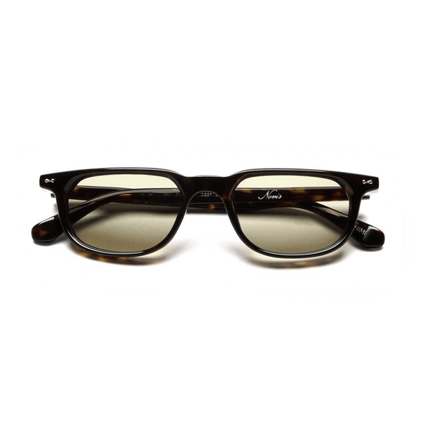 Novis / Tortoise & Green Lens - Shade Files